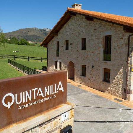 Apartamentos Rurales Quintanilla Penagos Екстер'єр фото