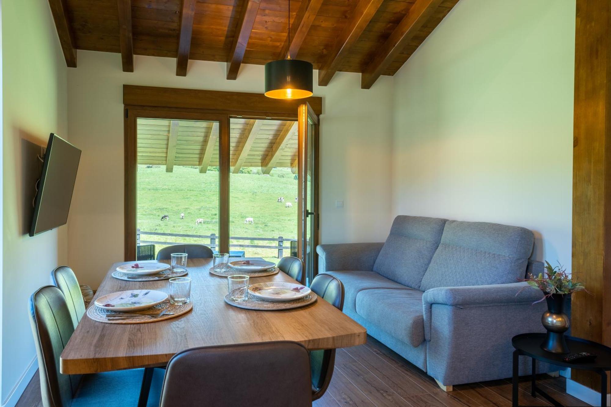 Apartamentos Rurales Quintanilla Penagos Екстер'єр фото