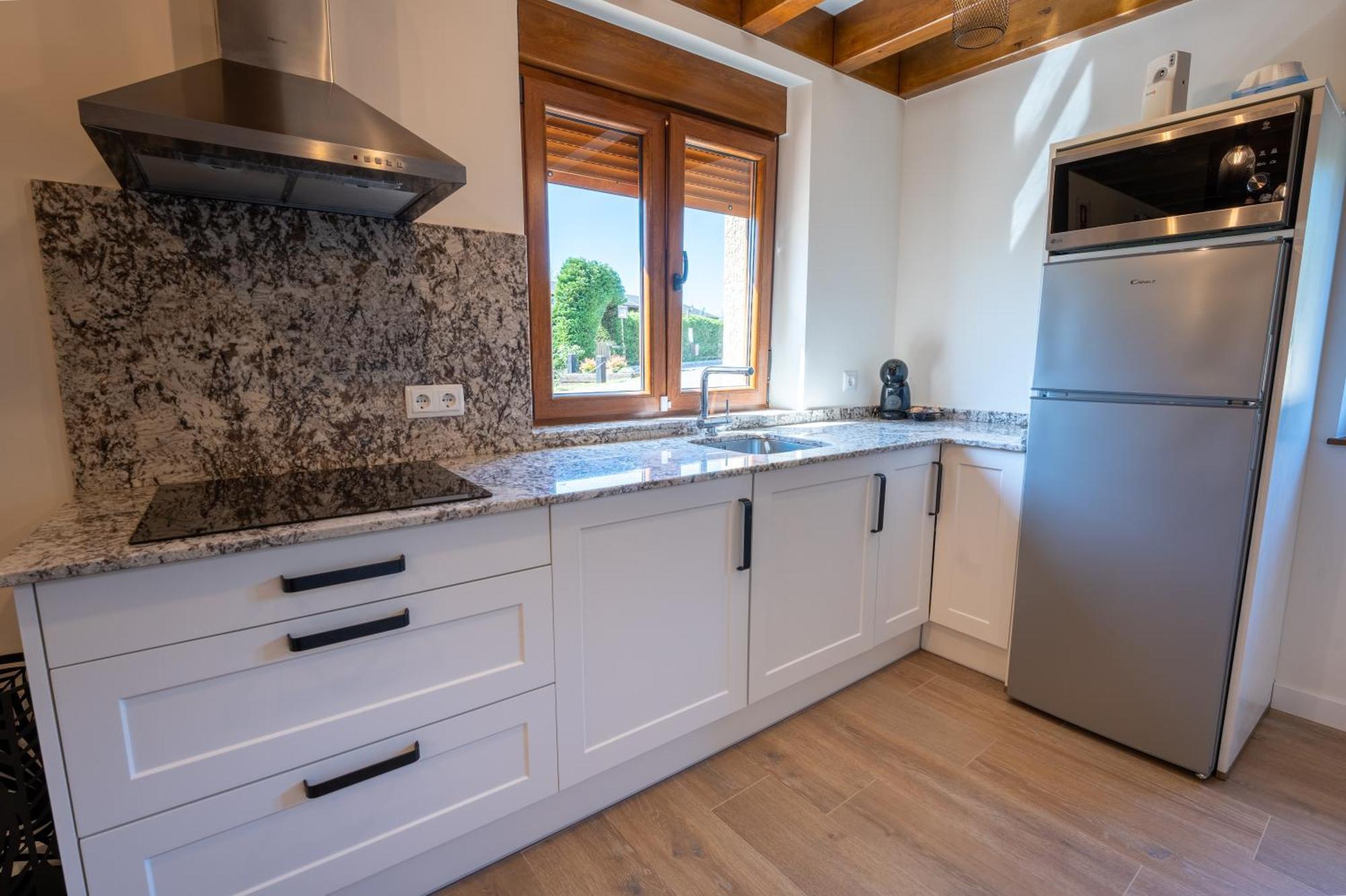Apartamentos Rurales Quintanilla Penagos Екстер'єр фото