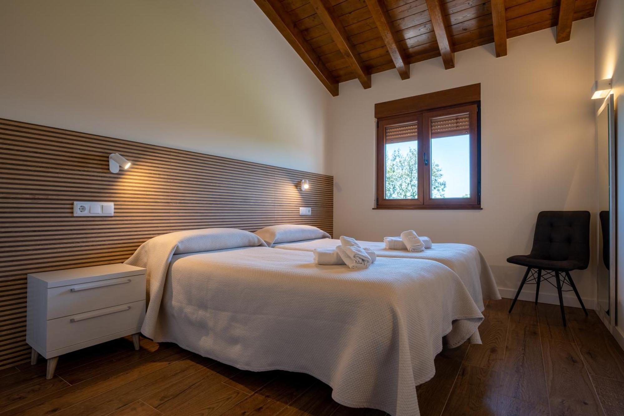 Apartamentos Rurales Quintanilla Penagos Екстер'єр фото