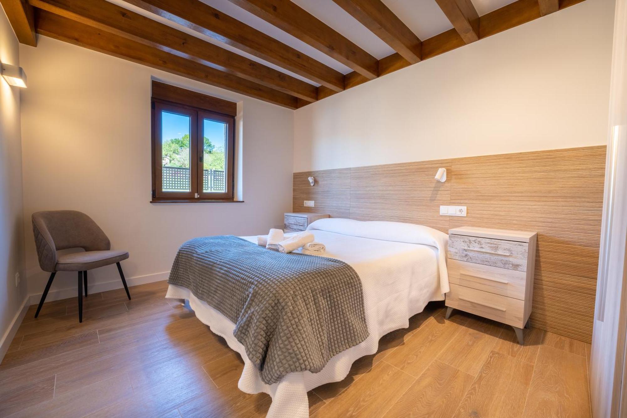 Apartamentos Rurales Quintanilla Penagos Екстер'єр фото
