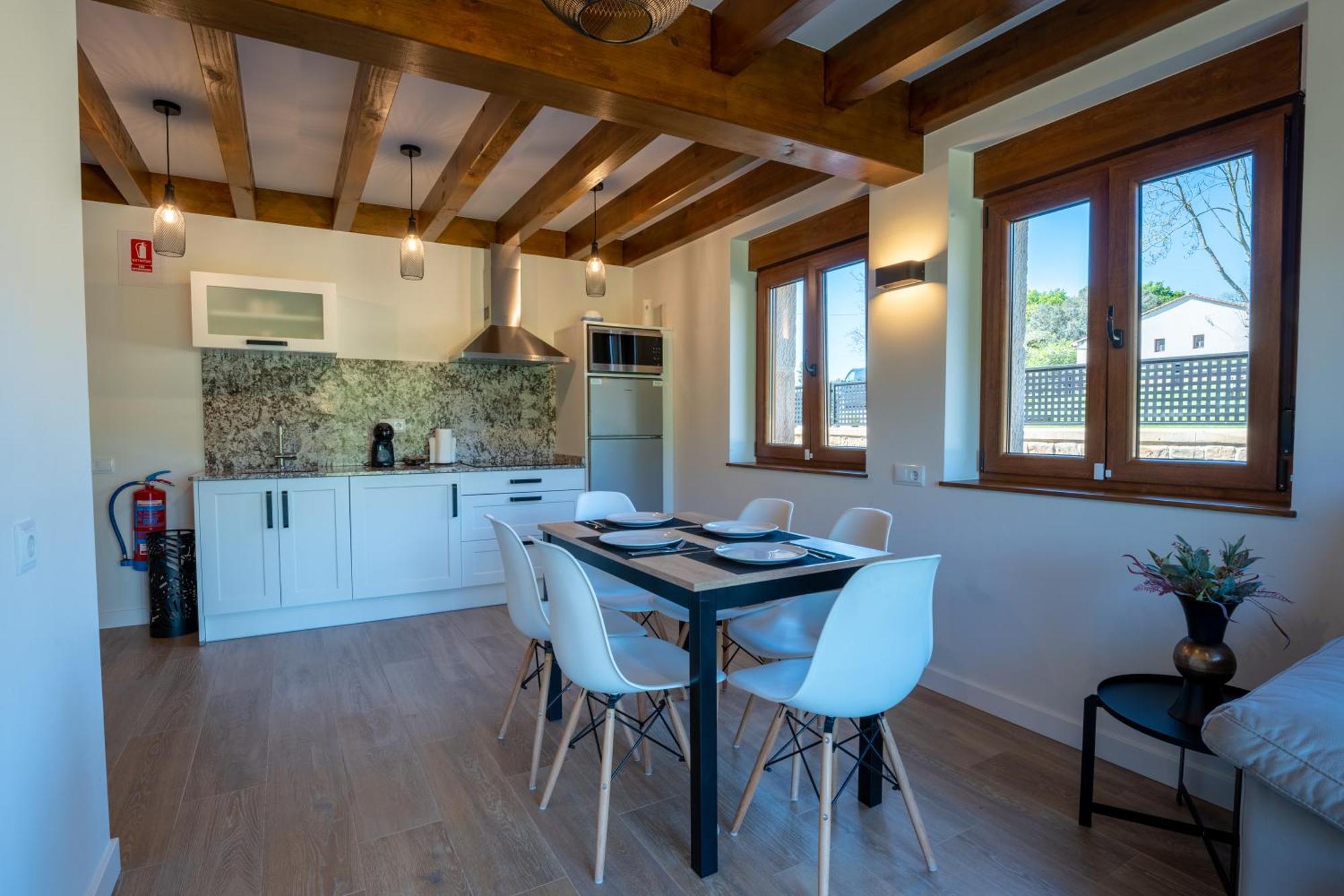 Apartamentos Rurales Quintanilla Penagos Екстер'єр фото