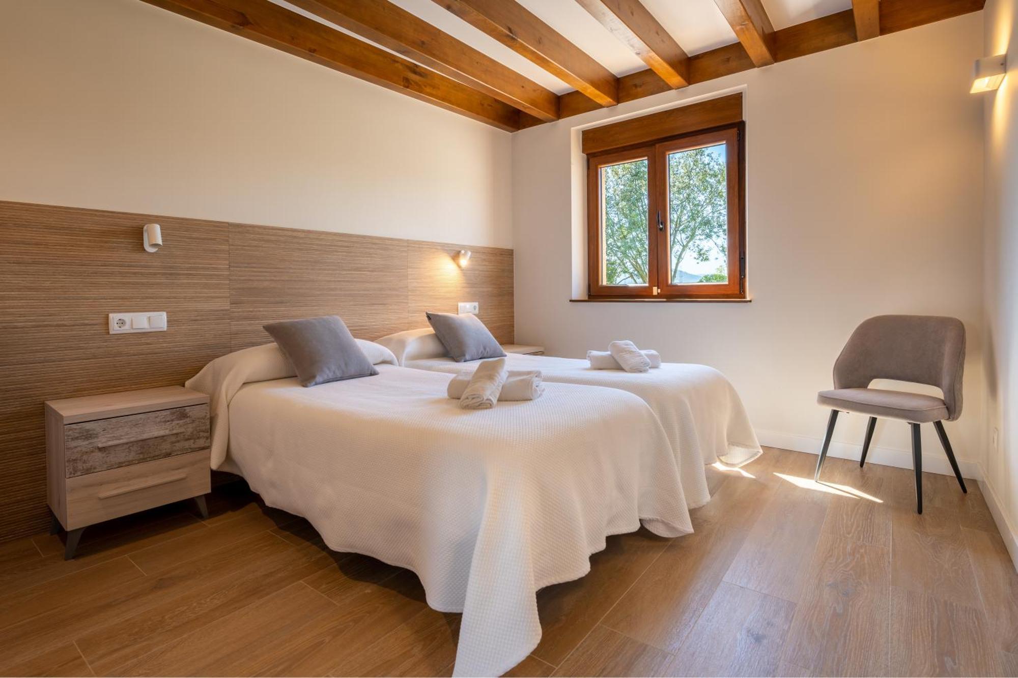 Apartamentos Rurales Quintanilla Penagos Екстер'єр фото