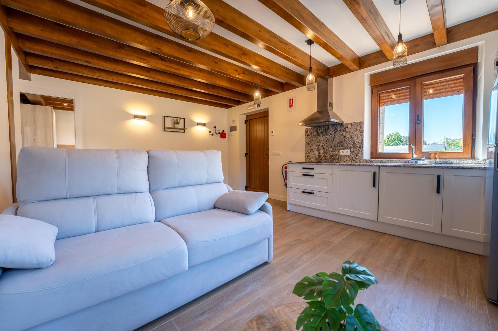 Apartamentos Rurales Quintanilla Penagos Екстер'єр фото