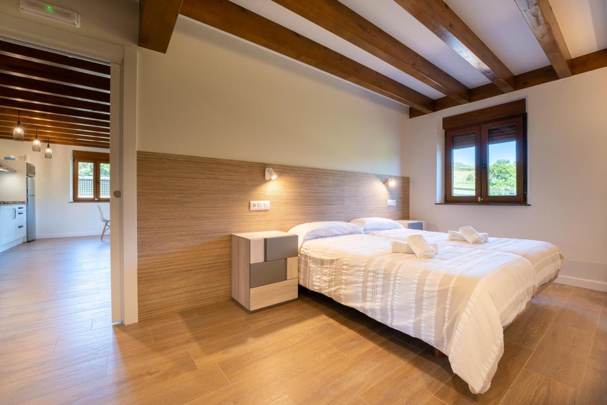 Apartamentos Rurales Quintanilla Penagos Екстер'єр фото